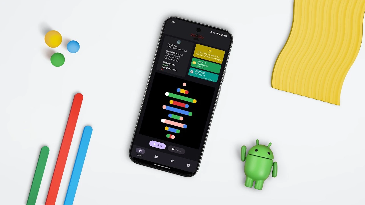 Applications Android