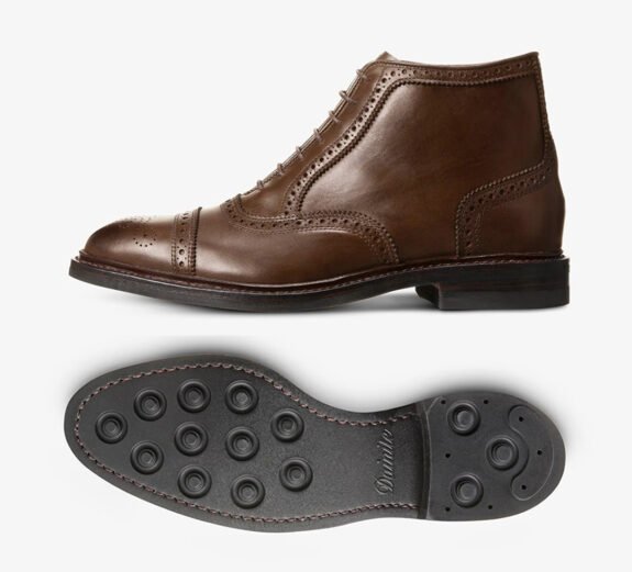 Bottes Oxford résistantes aux intempéries Allen Edmonds Hamilton