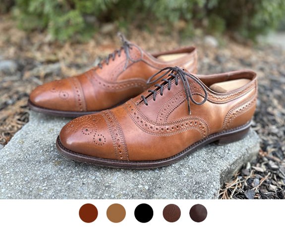 Richelieus Allen Edmonds Strand