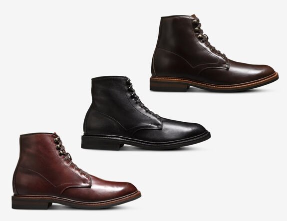 Bottes résistantes aux intempéries Allen Edmonds Higgins Mill