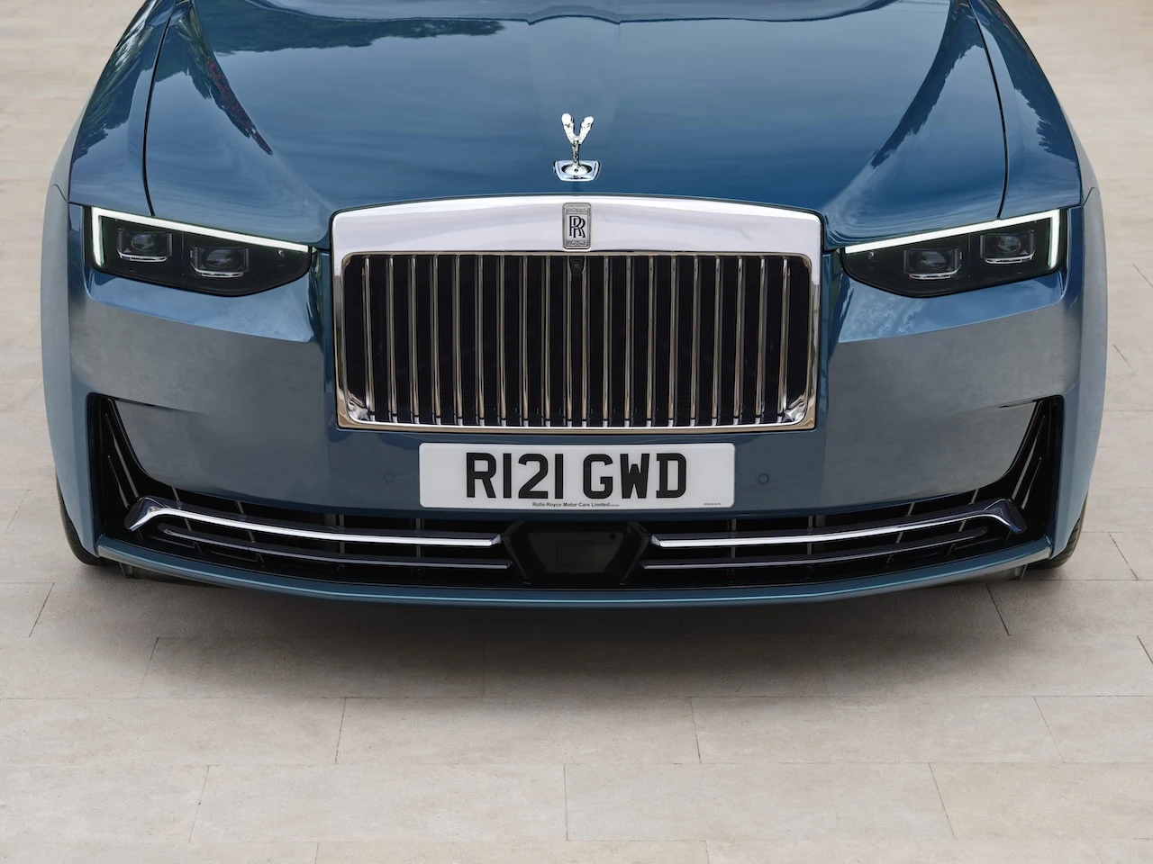 Rolls-Royce Ghost Série II