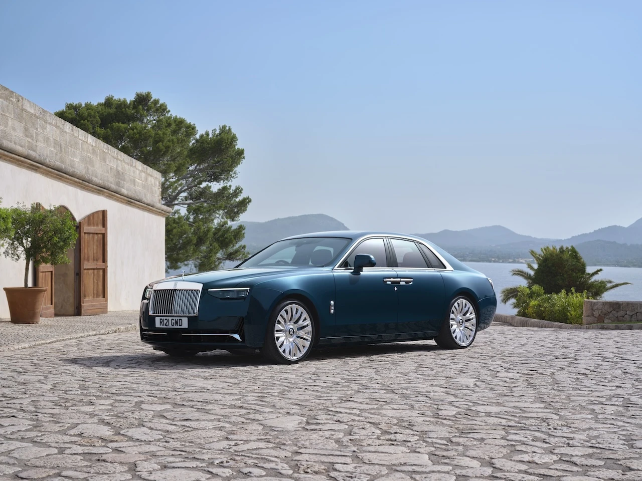 Rolls-Royce Ghost Série II