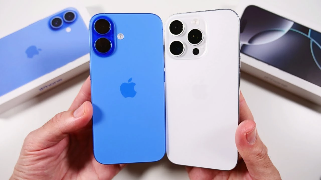 iPhone16