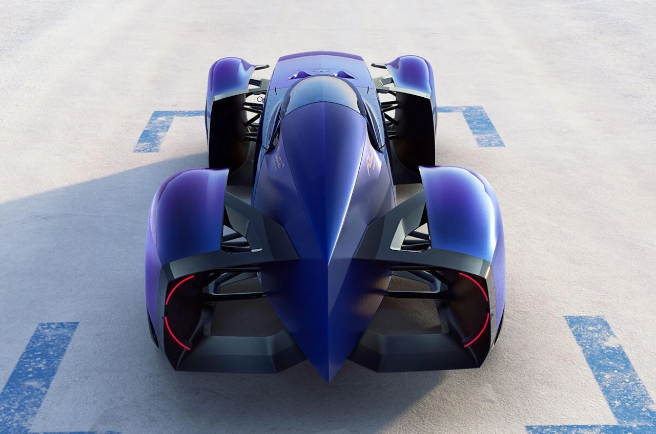 Renault Filante Record 2025