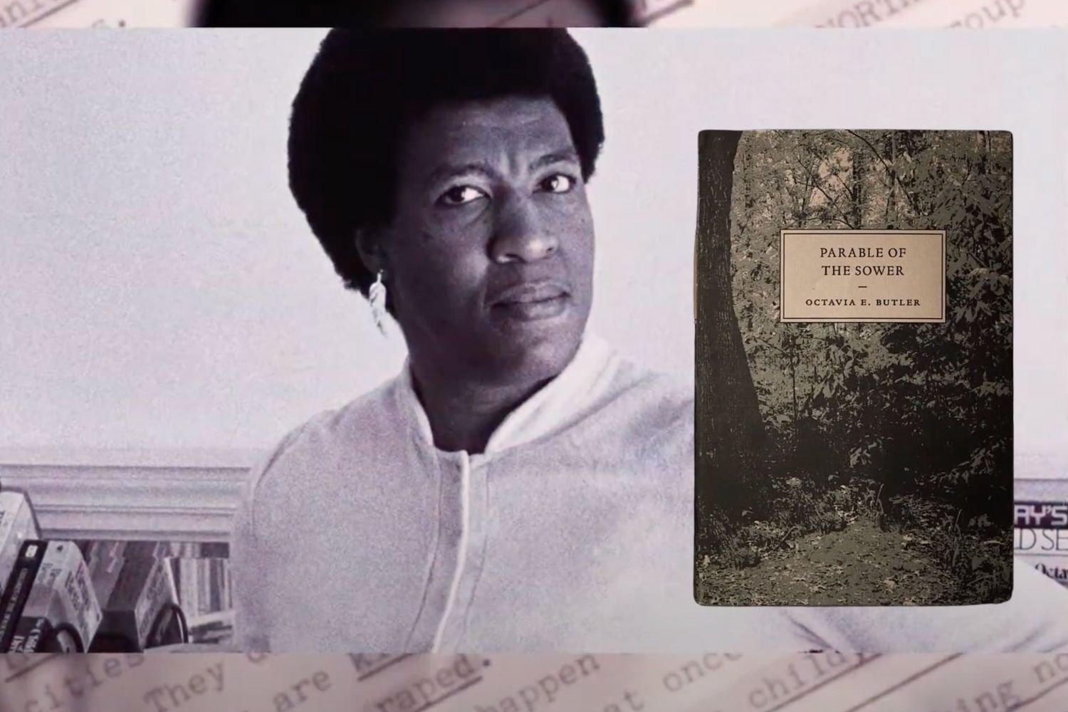 La tombe de l'auteure de science-fiction bien-aimée Octavia Butler a ...