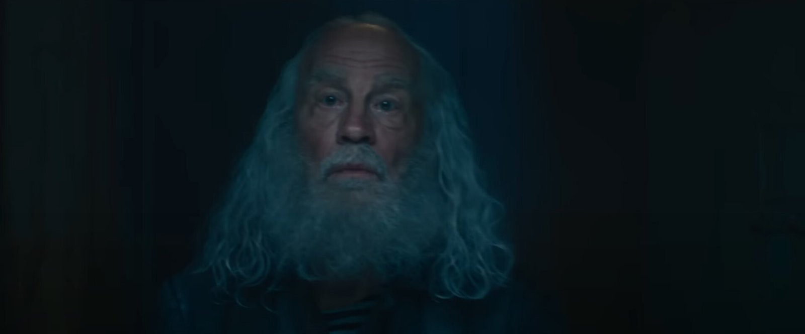 Fantastic quatre premiers pas de la bande-annonce John Malkovich