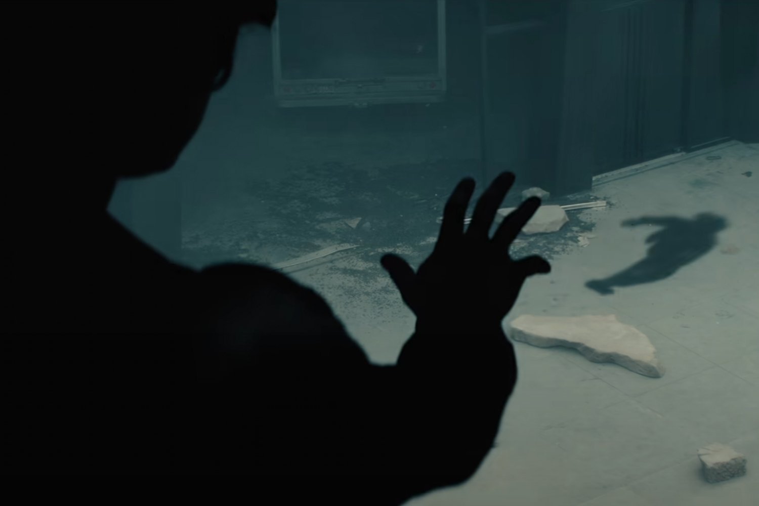 Pouvoirs vides de remorque de la bande-annonce Thunderbolts