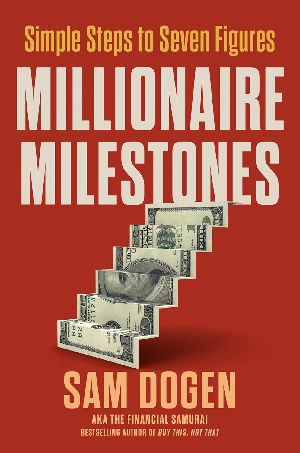 Jalons millionnaires: étapes simples vers sept chiffres