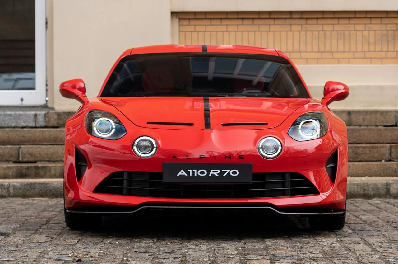 Alpine A110 R 70