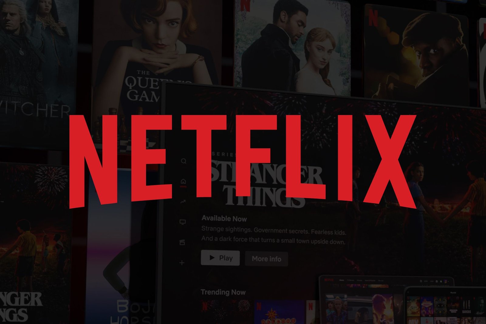 Logo Netflix