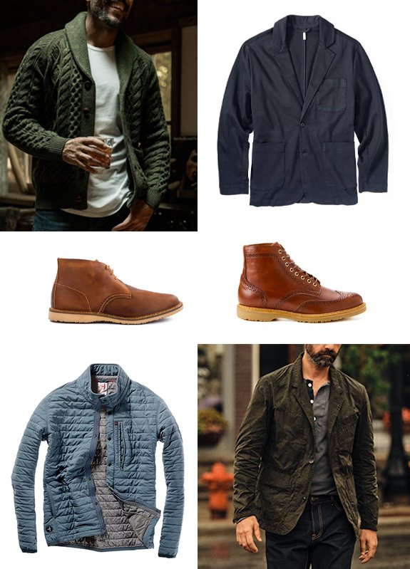 Huckberry Poring 21225