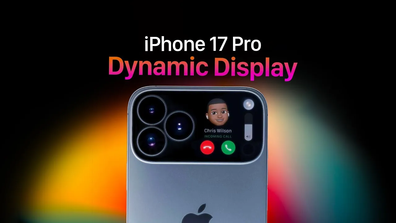 iPhone 17 Pro 