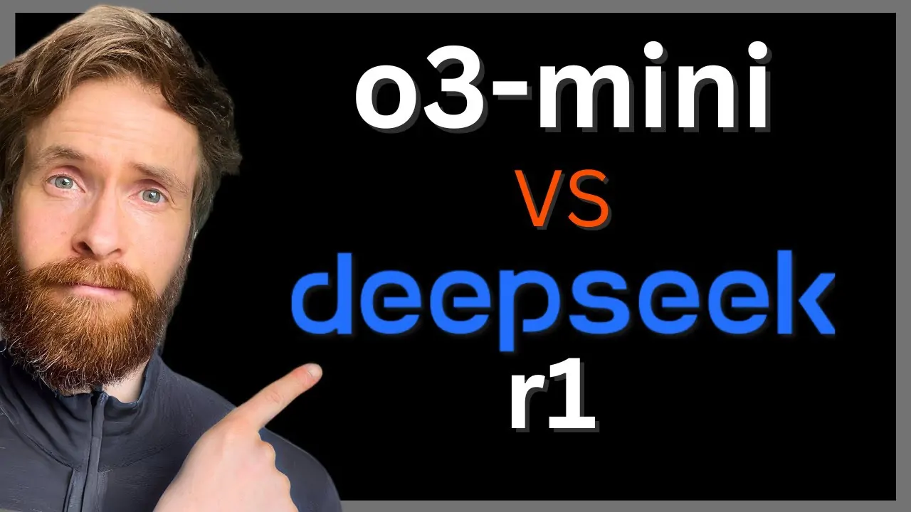 Analyse détaillée des capacités de codage et de raisonnement de l'IA dans O3-MinI et Deepseek R1