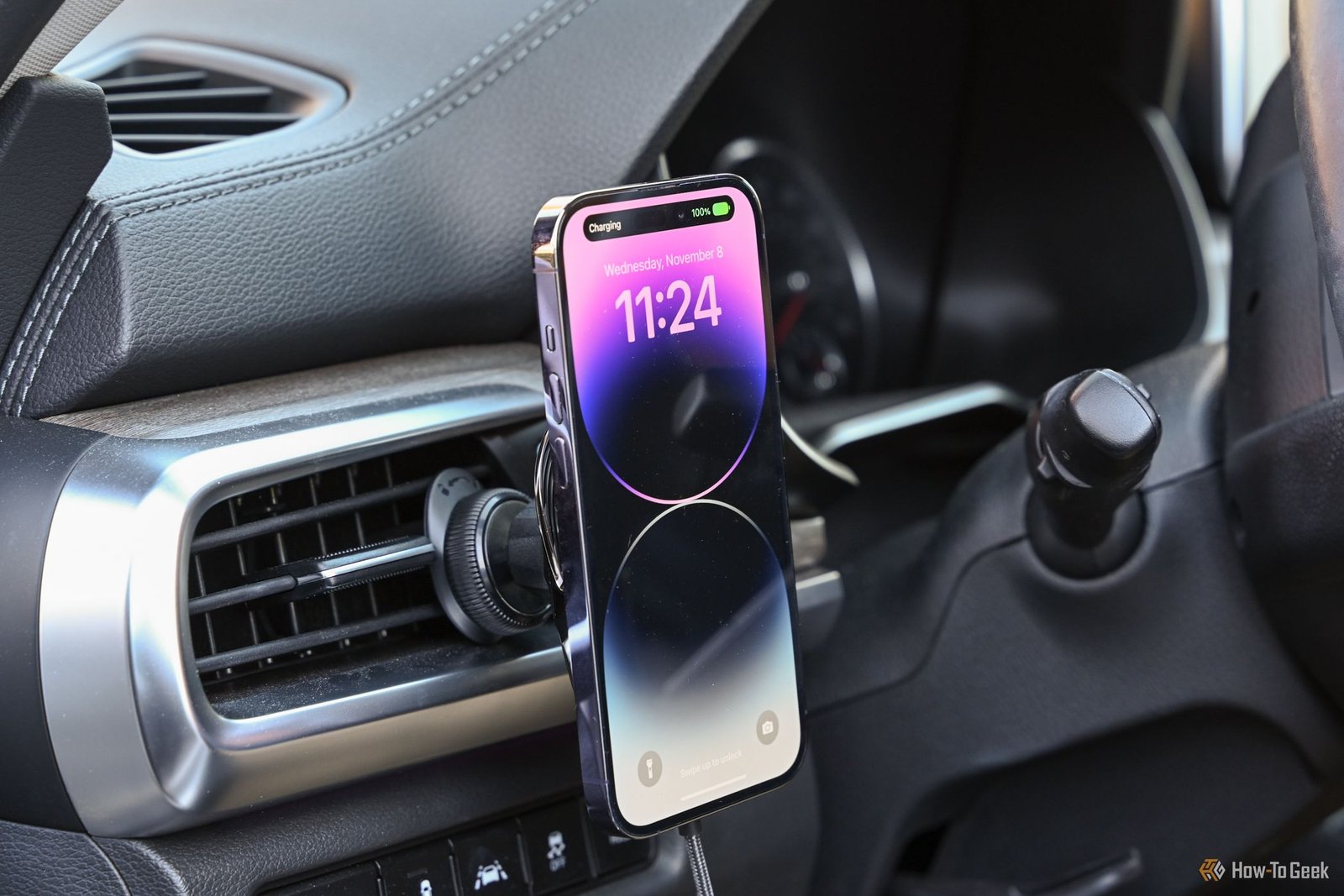 Pitaka Magez Car Mount Pro 2 monté