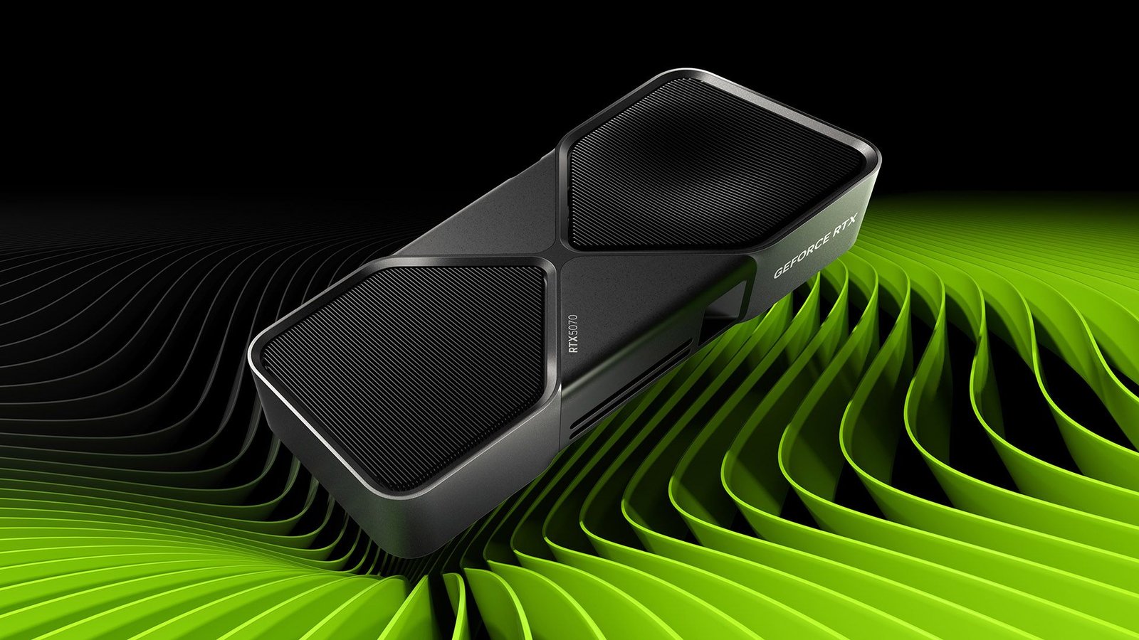 NVIDIA GEFORCE RTX 5070 HERO