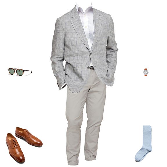 Scénario de style 1S5O BR32625 Mariage d'été ou Derby Day