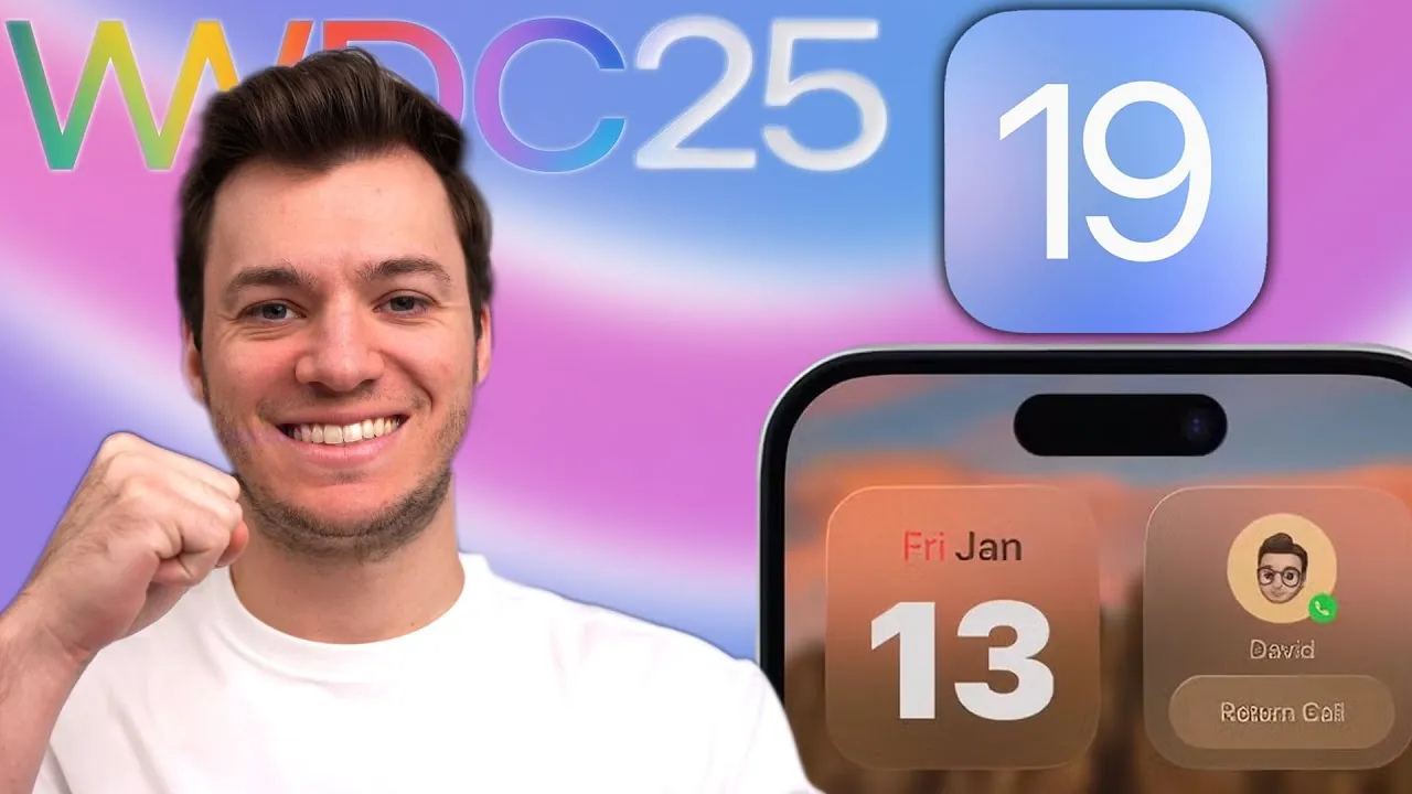 iOS 19