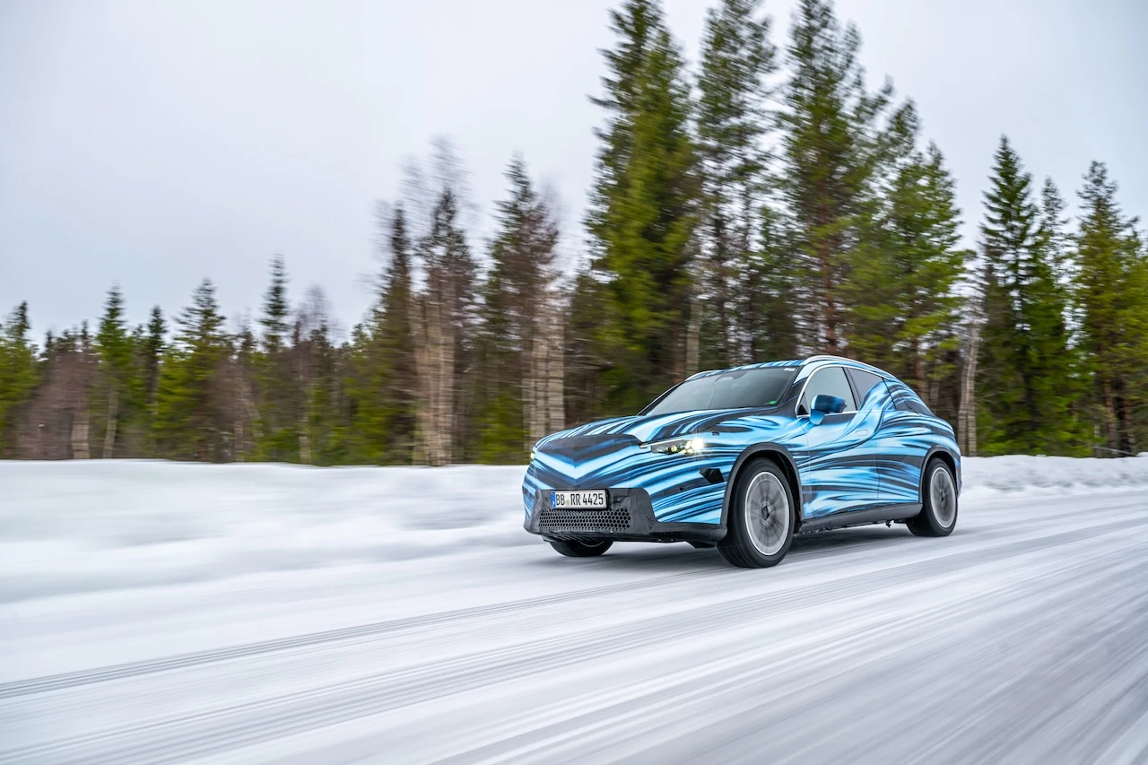 Mercedes-Benz GLC EQ