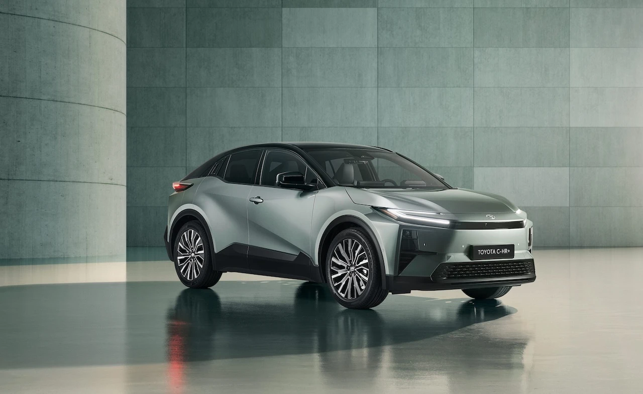 Toyota C-Hr +