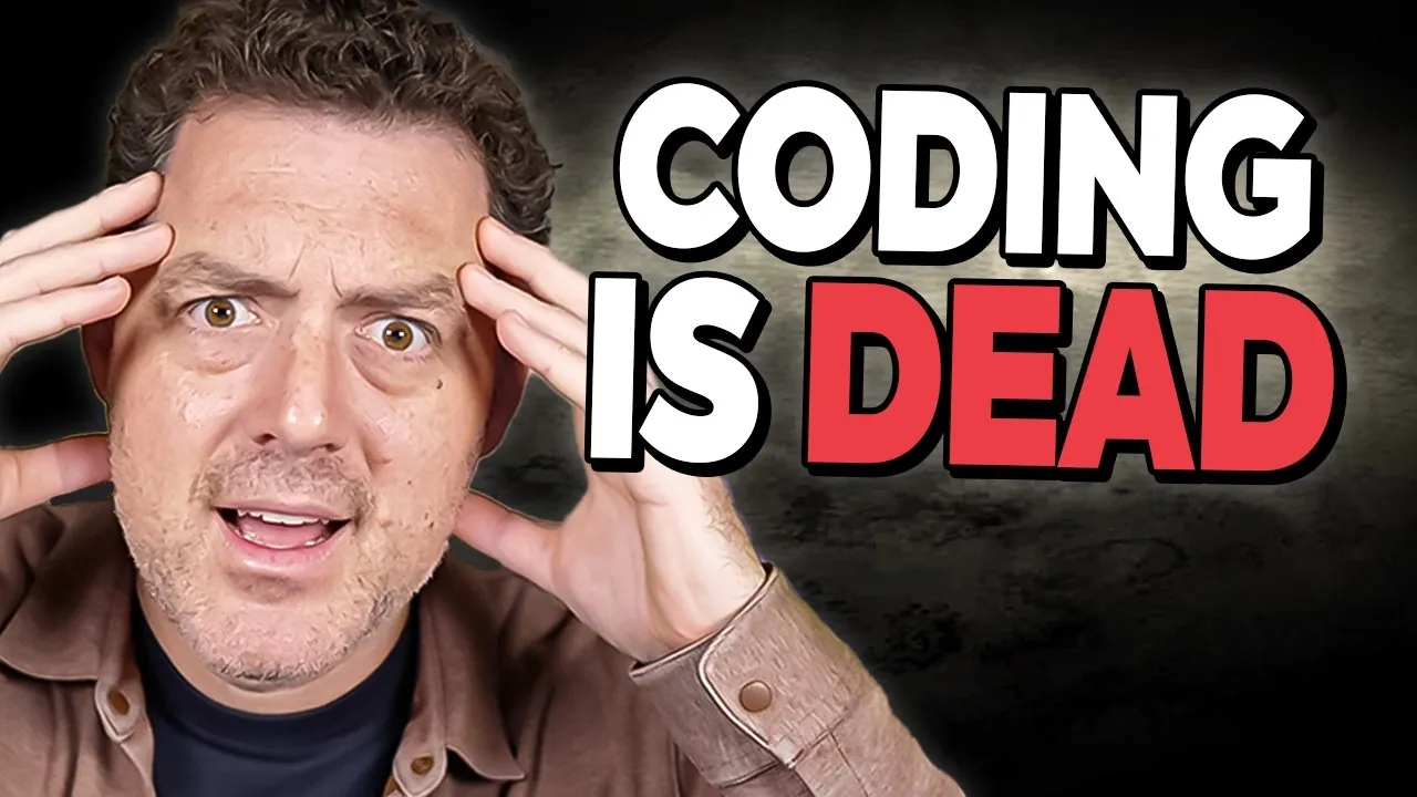 Codage d'ambiance permettant aux utilisateurs non techniques de créer un logiciel