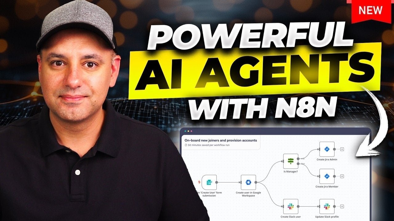 AU AUTRAINE DE WORK FLOW AVEC N8N: Un guide pour les débutants - Trendy ...