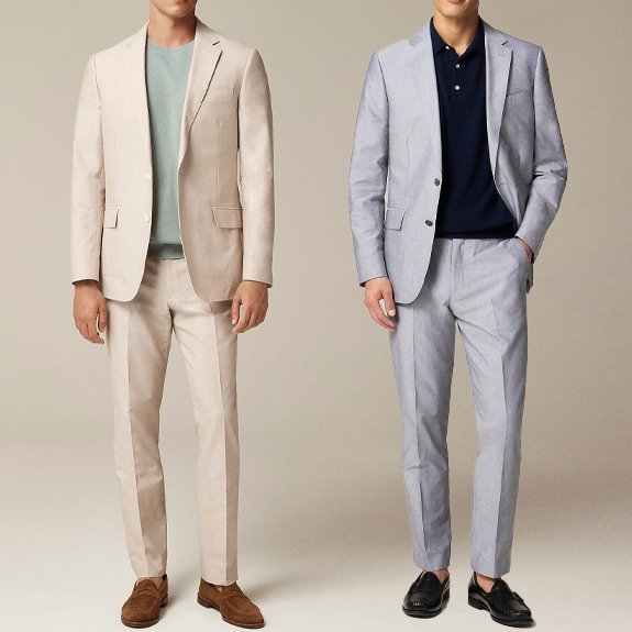 J Crew Oxford costume 2025