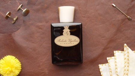 Photo d'Oxford avec des éléments décoratifs