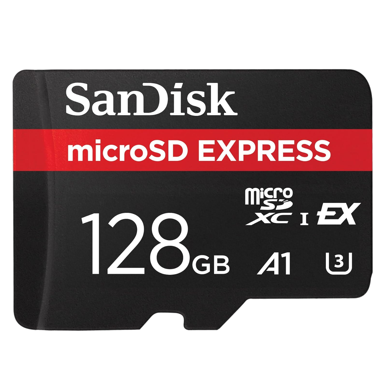 Sandikisk 128 Go MicroSD Express Carte