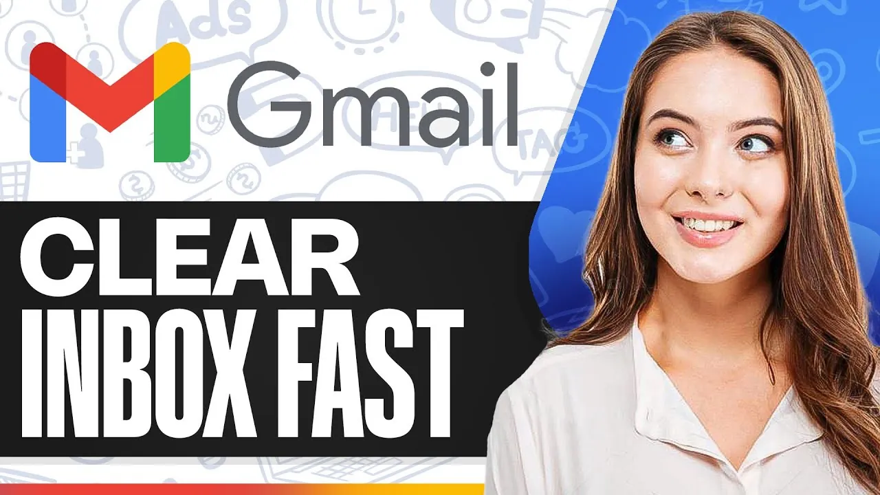 Guide étape par étape pour désencombrer votre boîte de réception Gmail