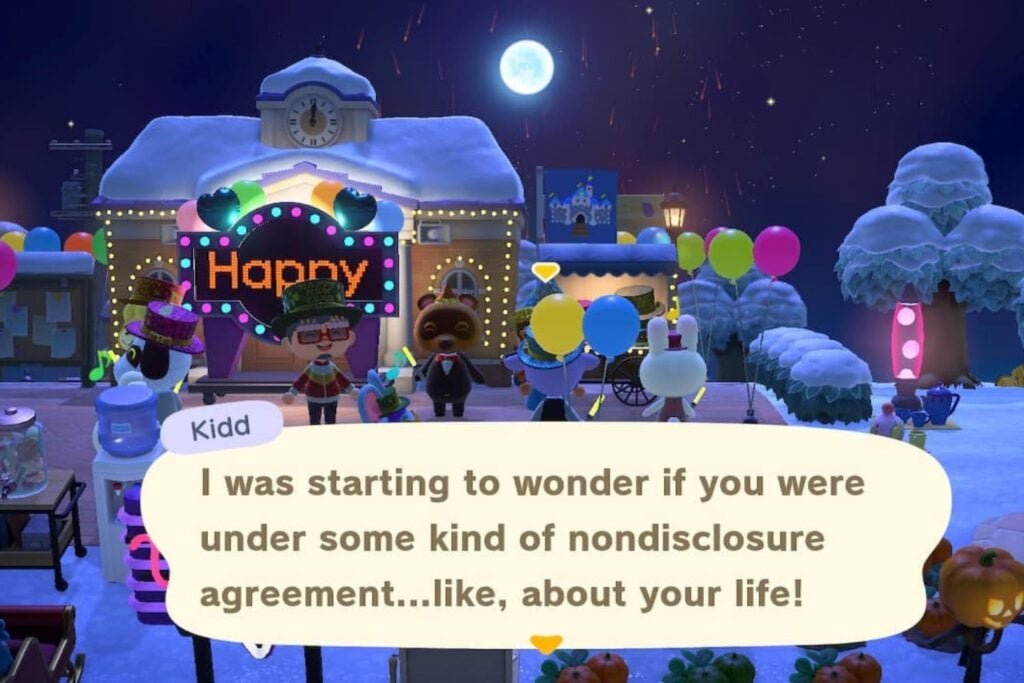 Animal Crossing Nintendo IO9 Gizmodo 2