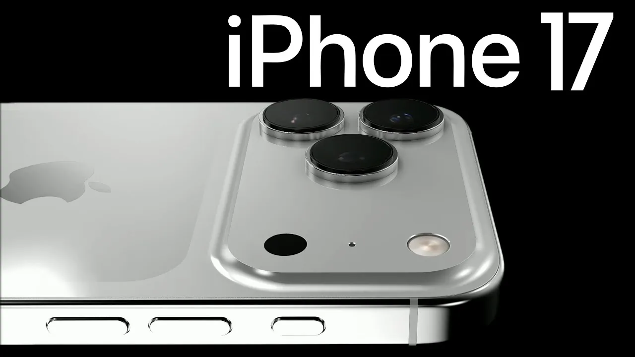 iPhone 17