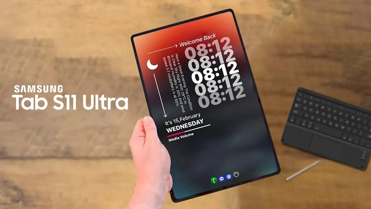 Samsung Galaxy Tab S11 Ultra