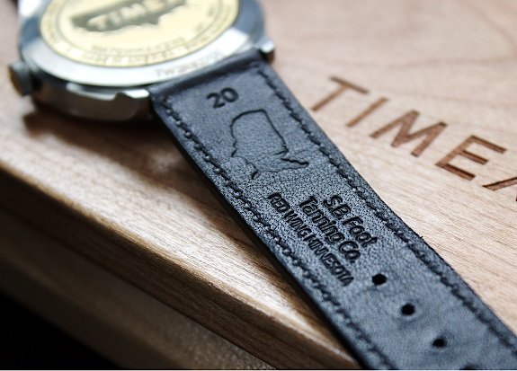 Timex American Documents 41mm montre