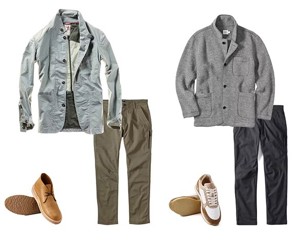 Huckberry Hunful 5825