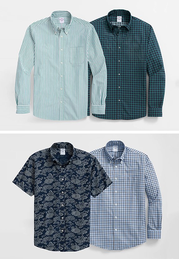 Brooks Brothers Horleful 5825