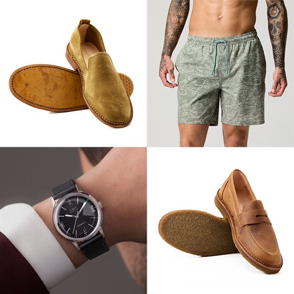 Huckberry Horing 5825 Two