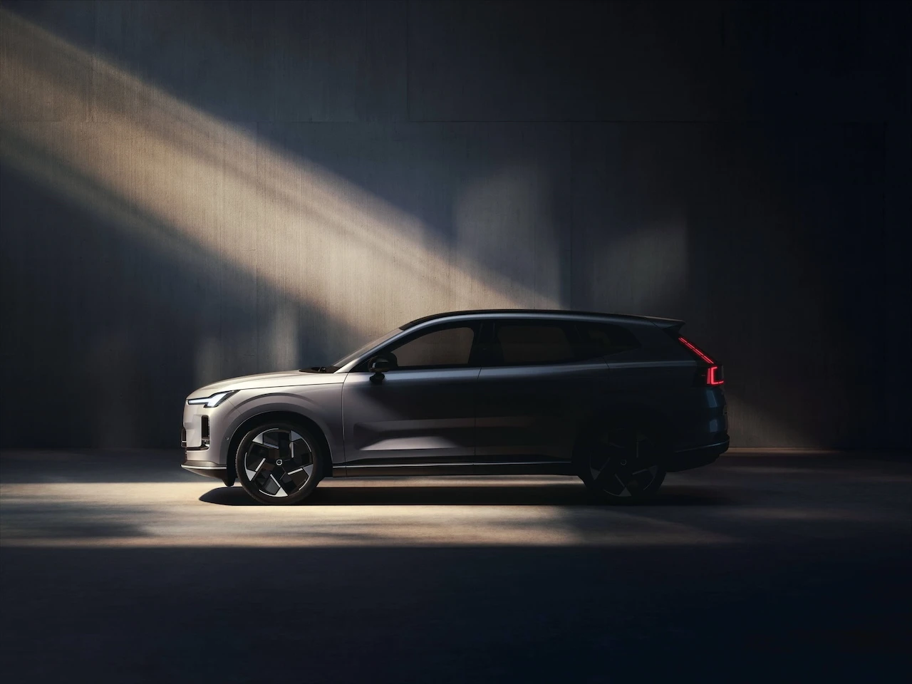 Volvo XC70 hybride