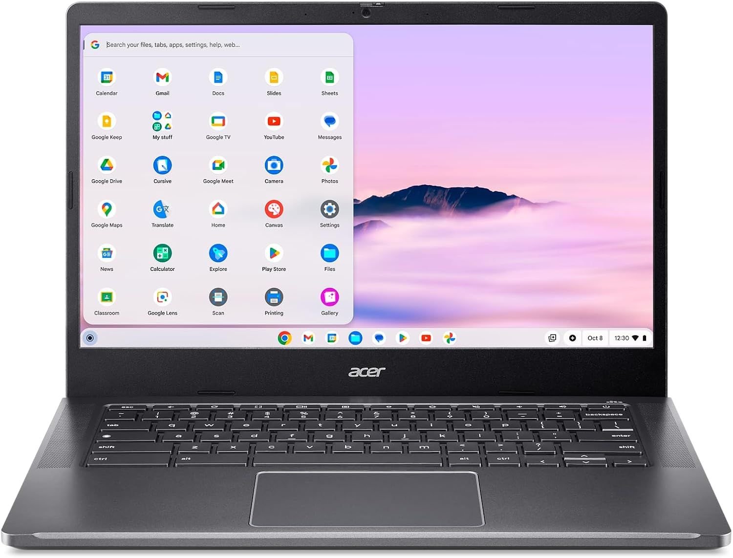 Acer Chromebook plus 514.