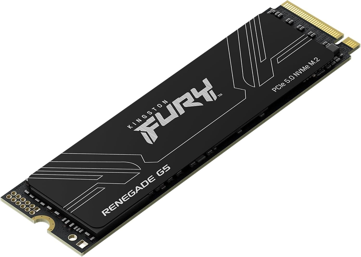 Kingston Fury Renegade G5 SSD