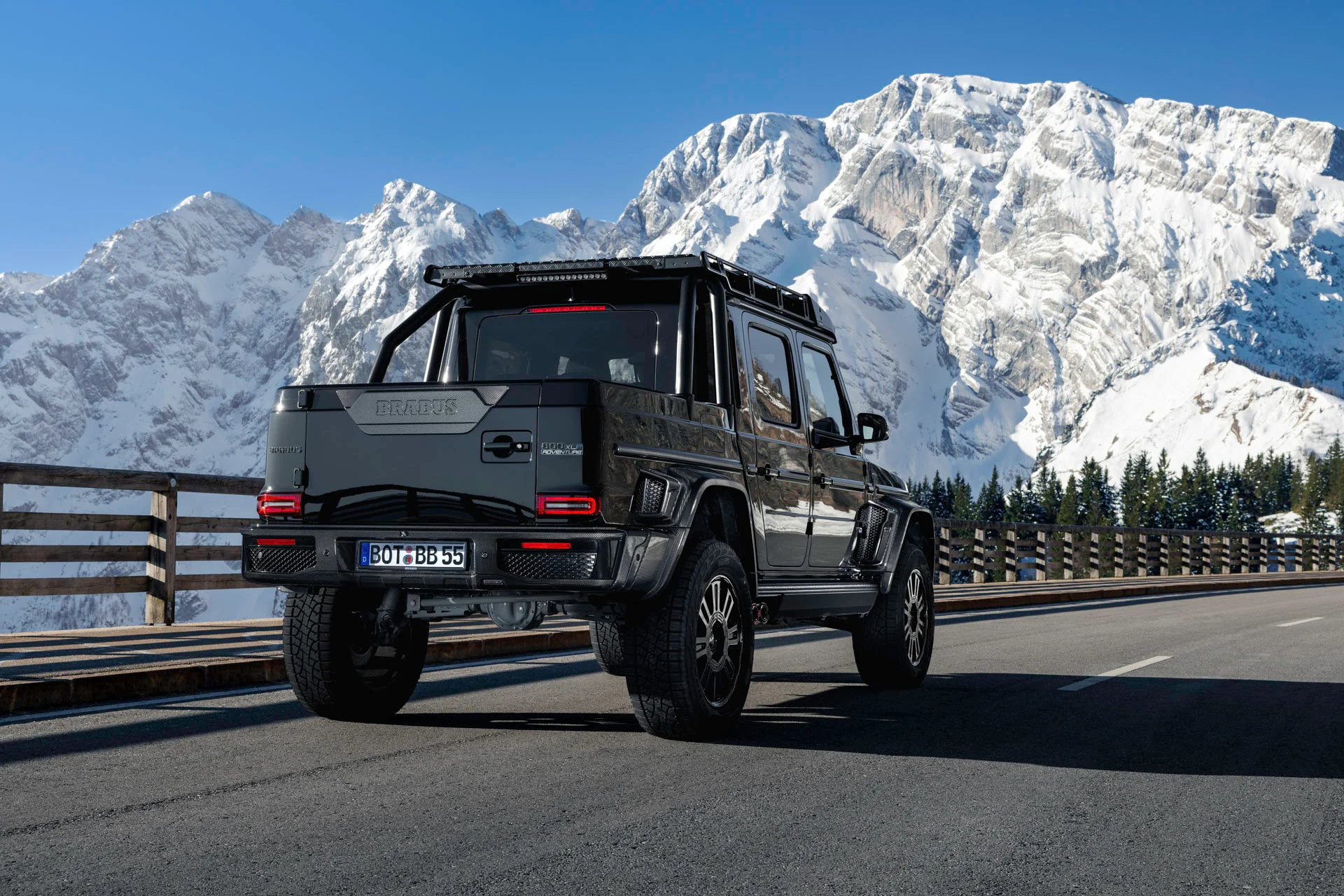 Aventure Brabus XLP 800