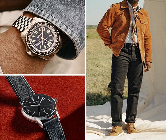 Huckberry Hunful 51525
