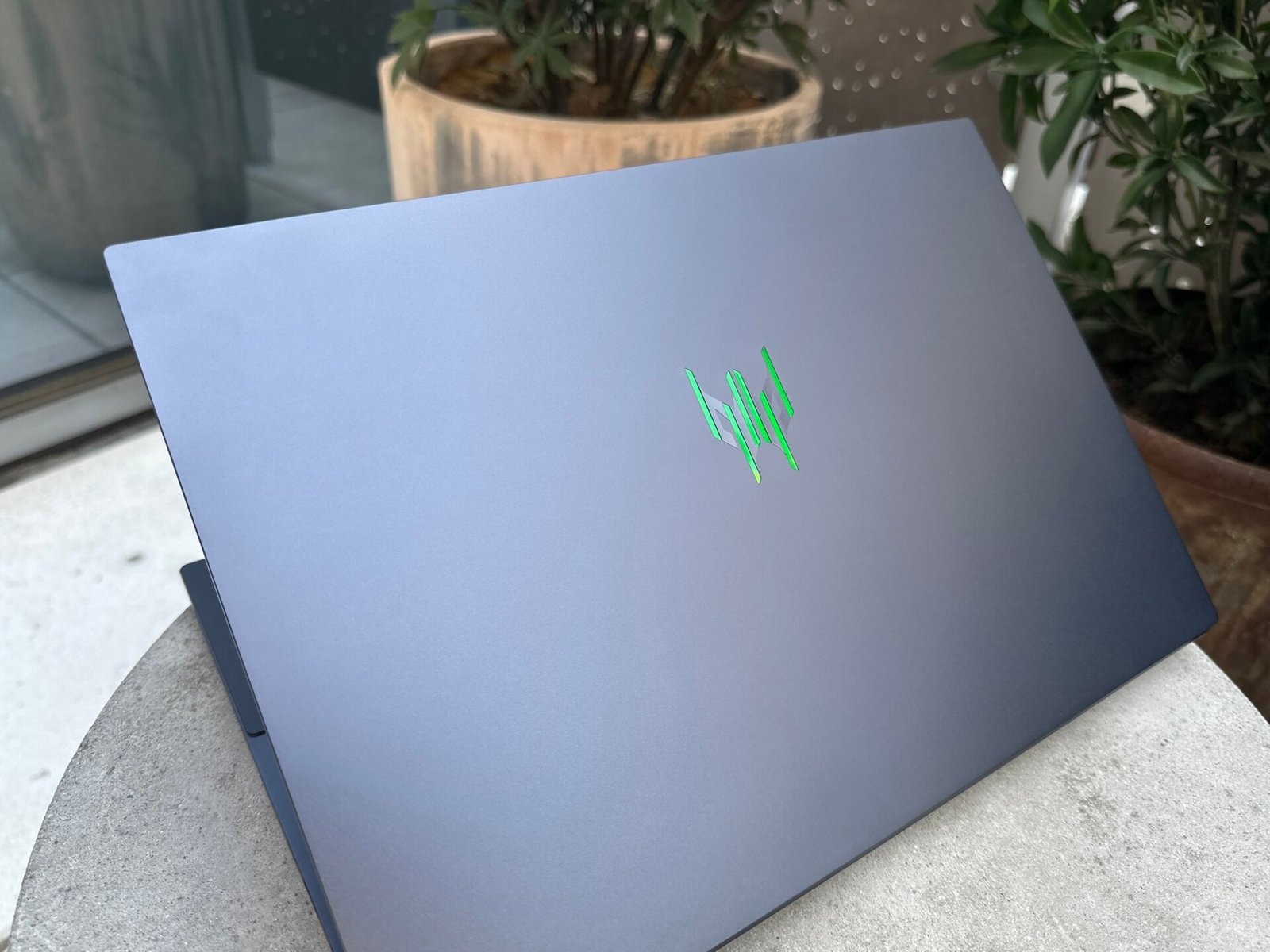 Acer Triton 14 AI ordinateur portable avec stylet actif 3