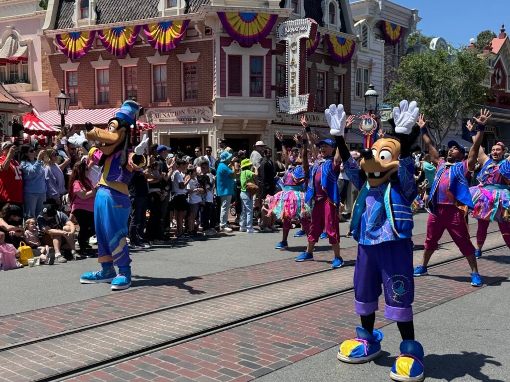 Goofy et max goof