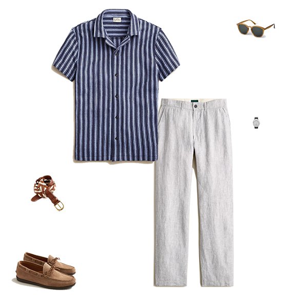 J Crew 1S5O 52725 Mode de vacances