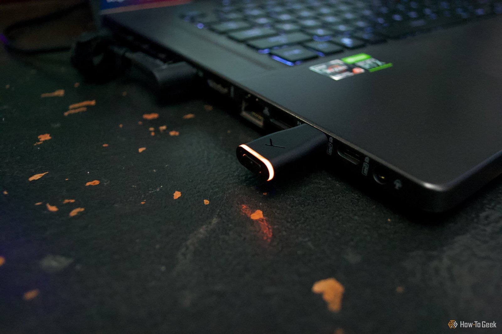 Dongle sans fil à faible latence sur le Beyerdynamic MMX 200