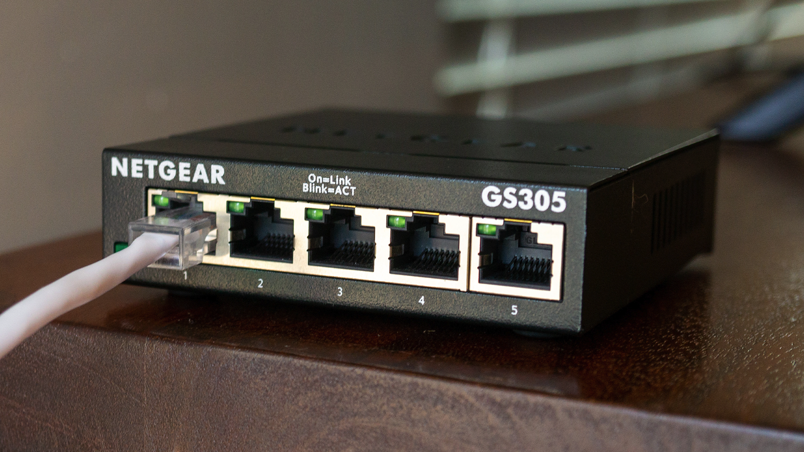Commutateur de réseau NetGear