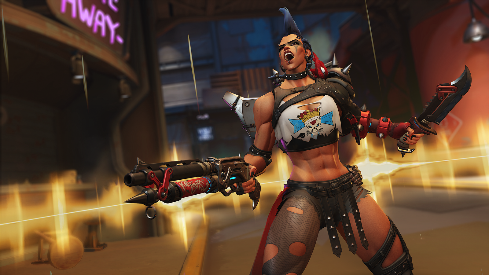 overwatch