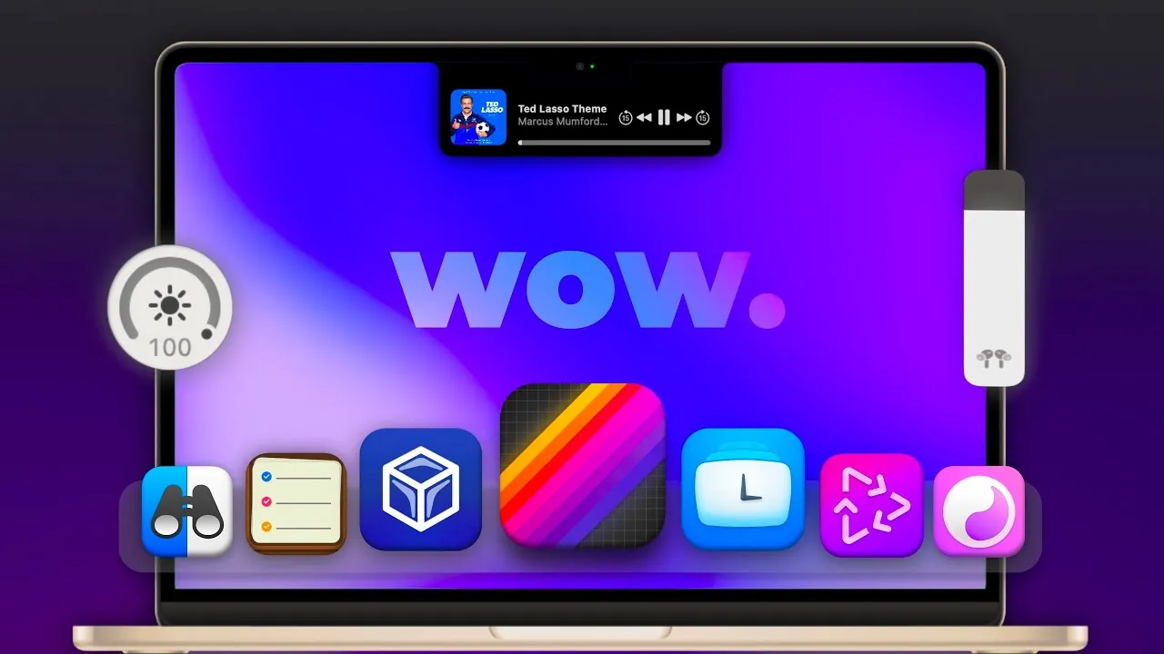 Top outils pour améliorer l'efficacité et le flux de travail sur les appareils Mac