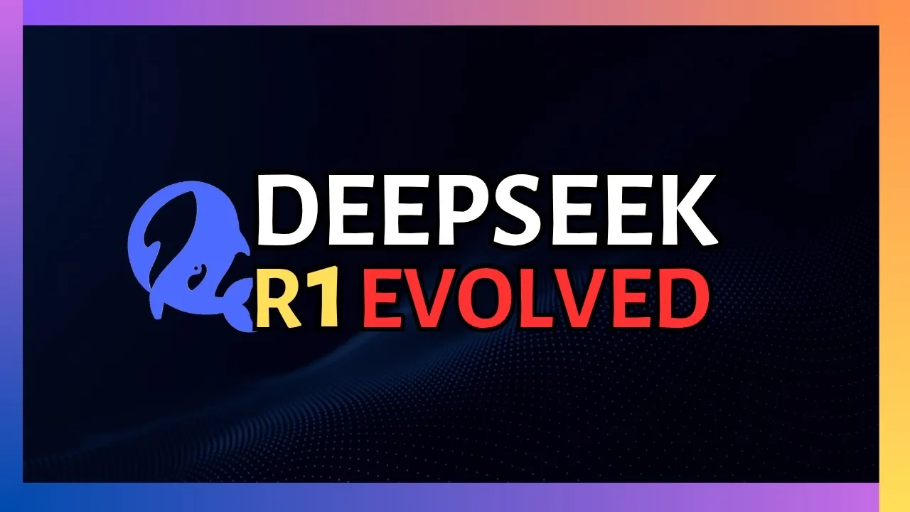 Innovation de codage de l'AI avec Deepseek R1 en action