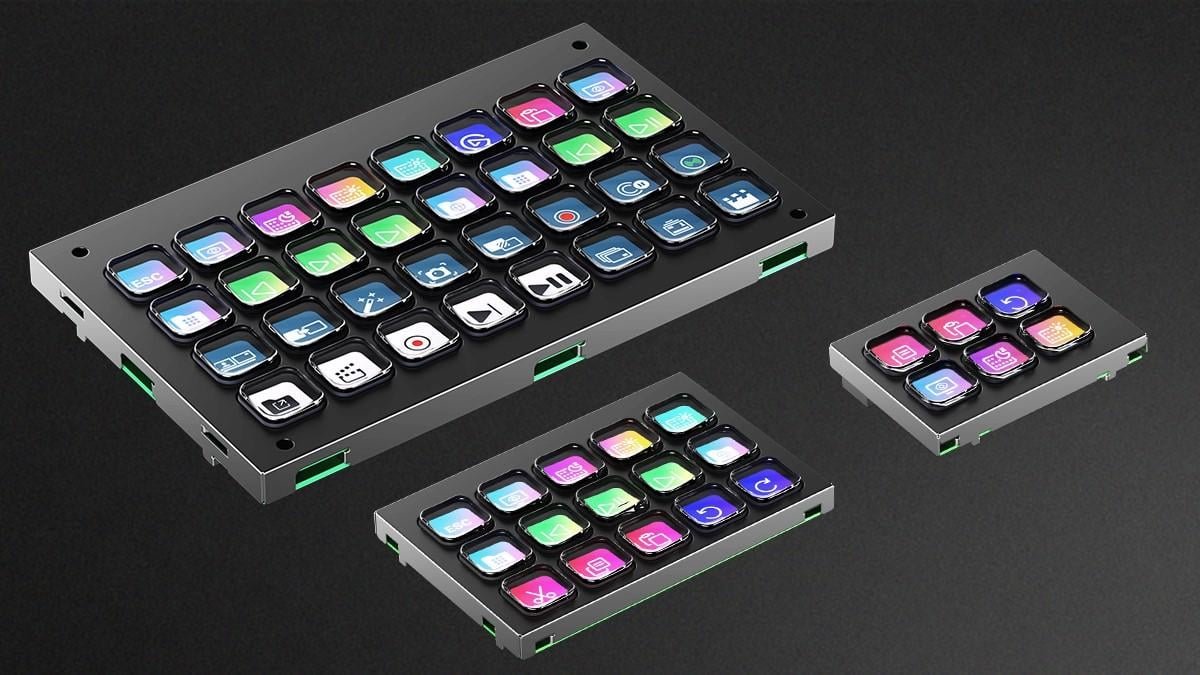 Modules de pont de flux Elgato 1
